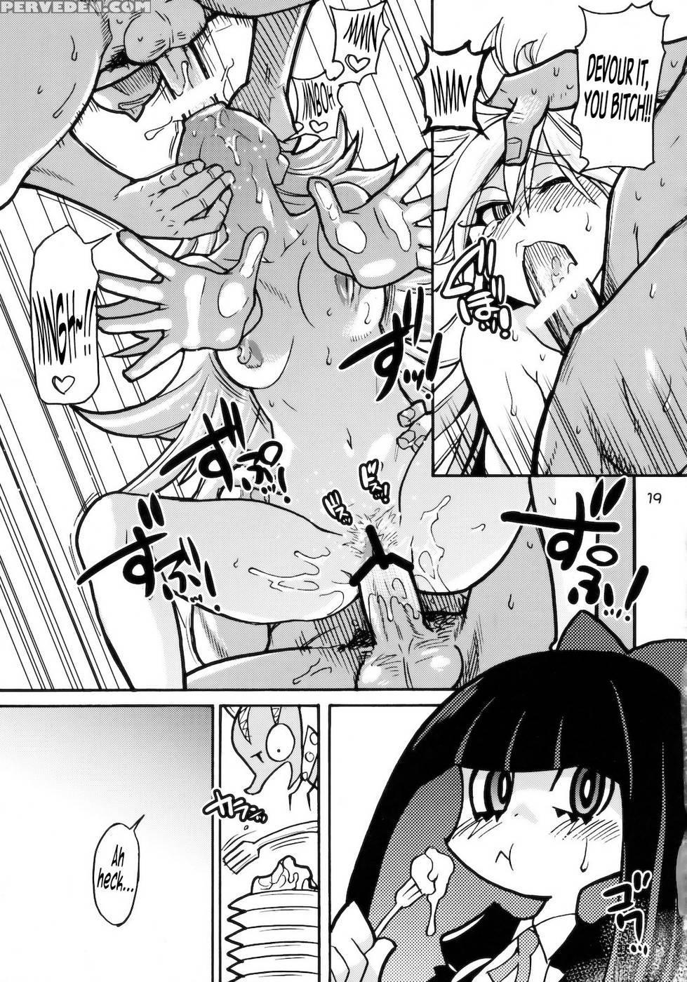 Panty - Panty & Stocking With Garterbelt Chapter 1000 Page 18